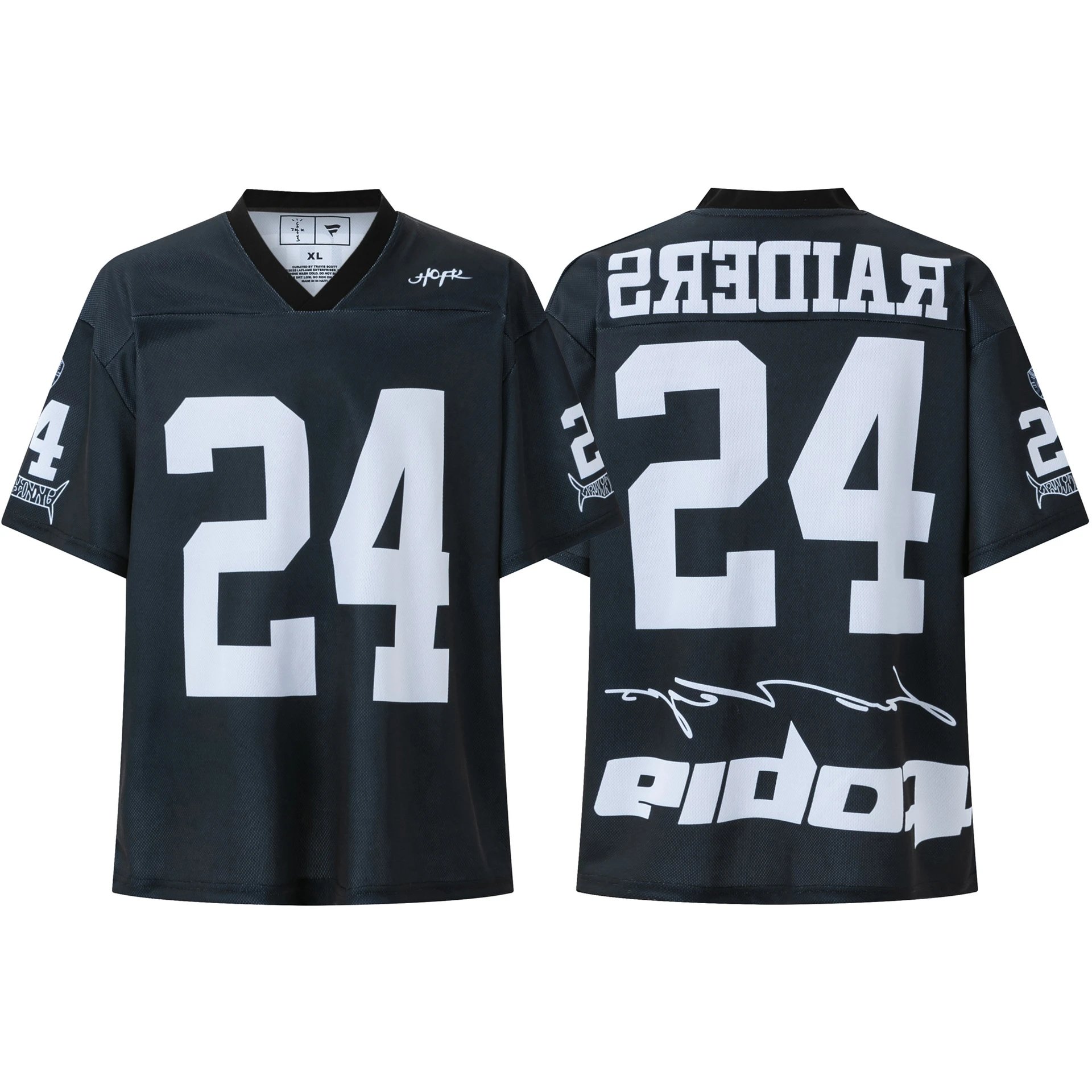 Jerseys finds category