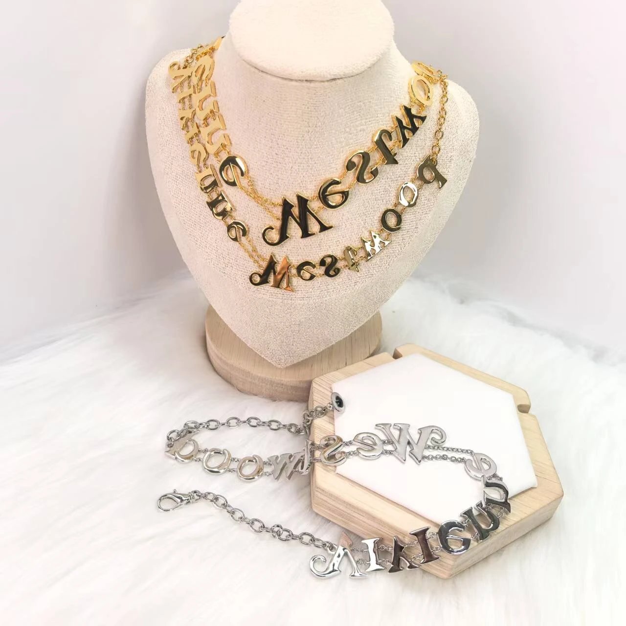 Vivienne Westwood Charm Necklace Collection product photo