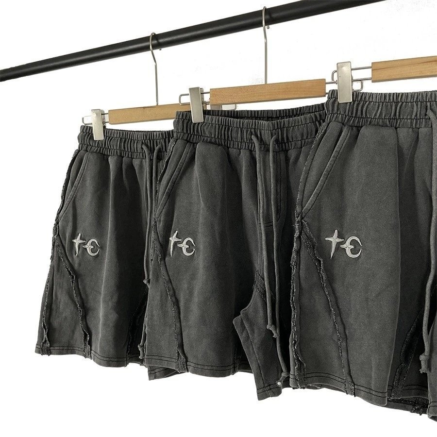 Thug Club Vintage Washed Drawstring Shorts product photo
