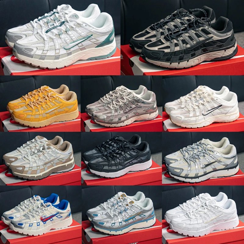 Nike P-6000 Running Sneakers product photo