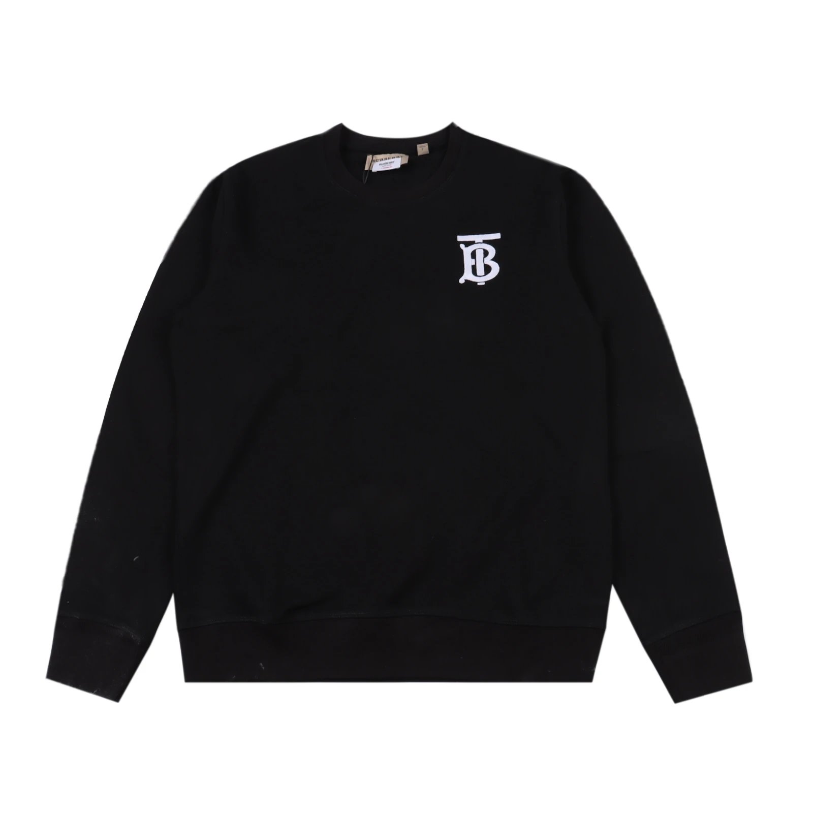 Burberry TB Embroidered Sweatshirt product photo