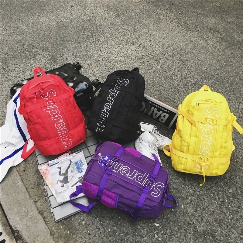 Supreme Backpack Collection product photo
