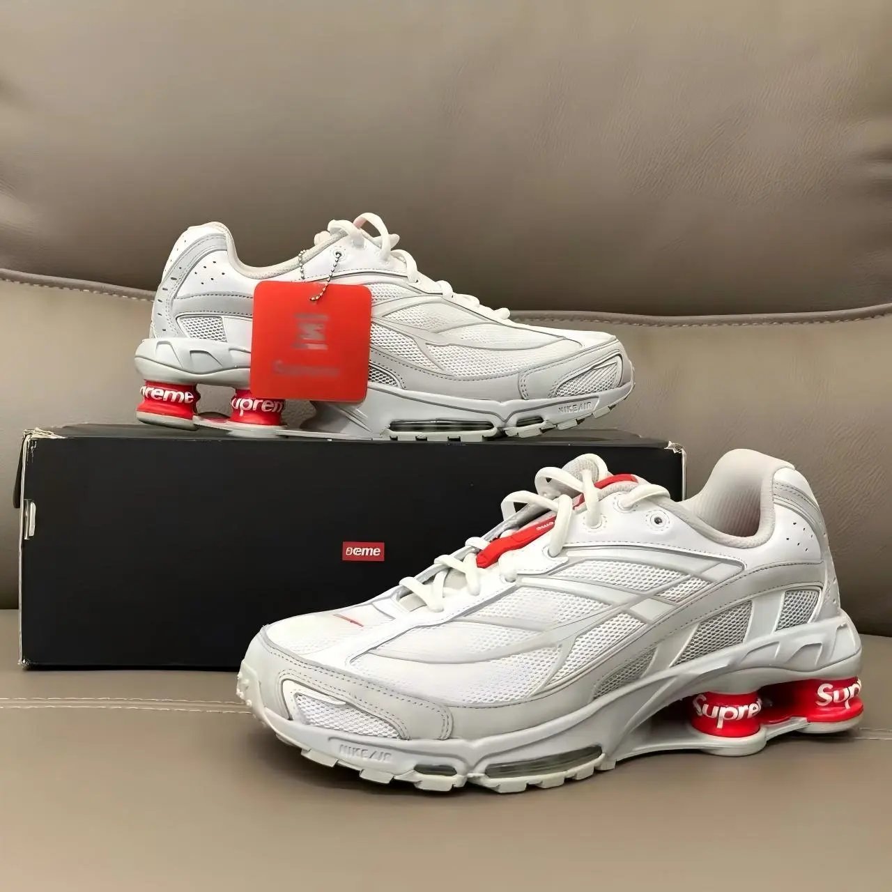 Supreme Branded Running Sneakers product photo