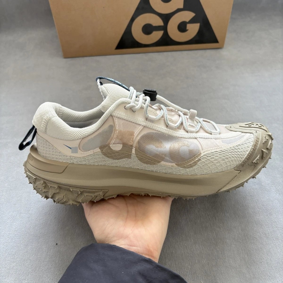 Nike ACG Mountain Fly 2 Sneakers product photo