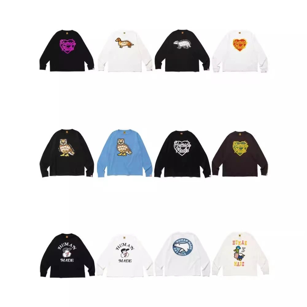 Human Made Graphic Sweatshirt Collection product photo