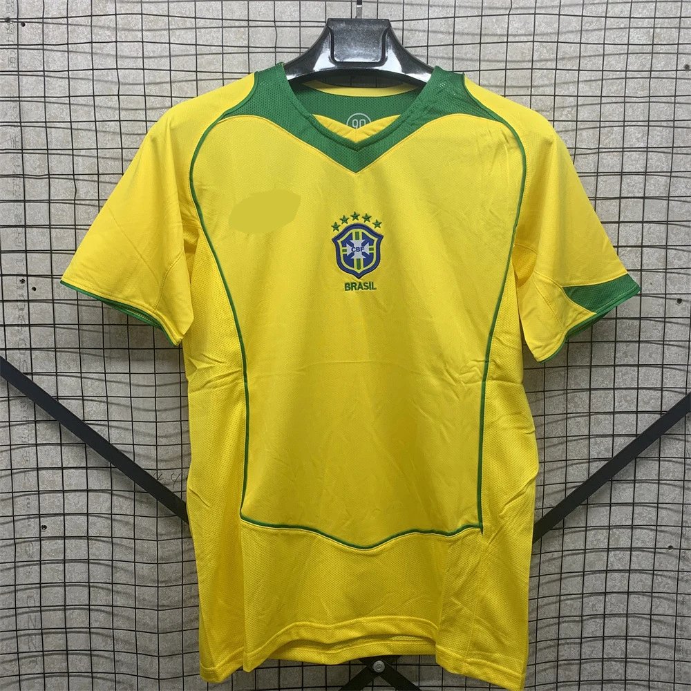 Brazil Soccer Jersey Collection product photo