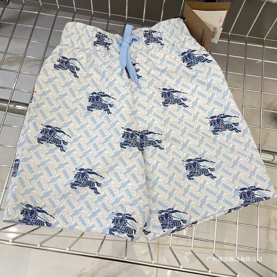 Burberry Monogram Swim Shorts product photo
