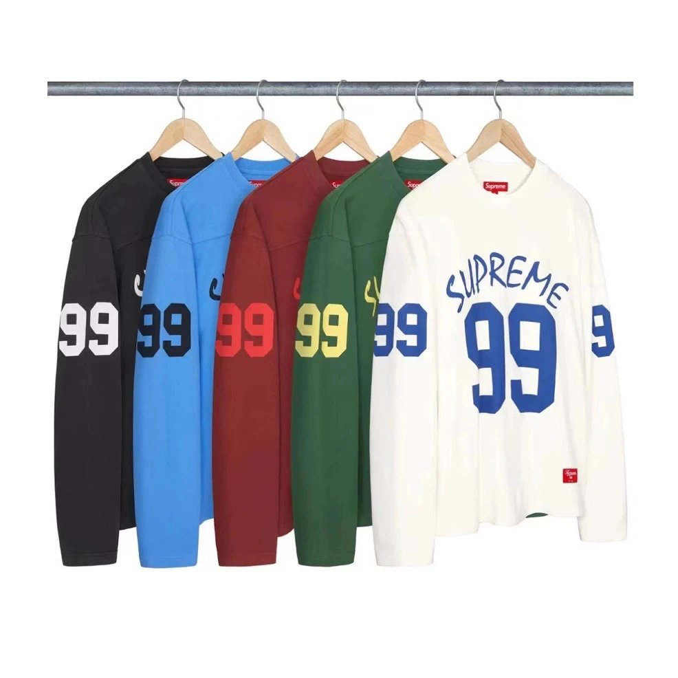 Supreme Number 99 Long-Sleeve Top product photo