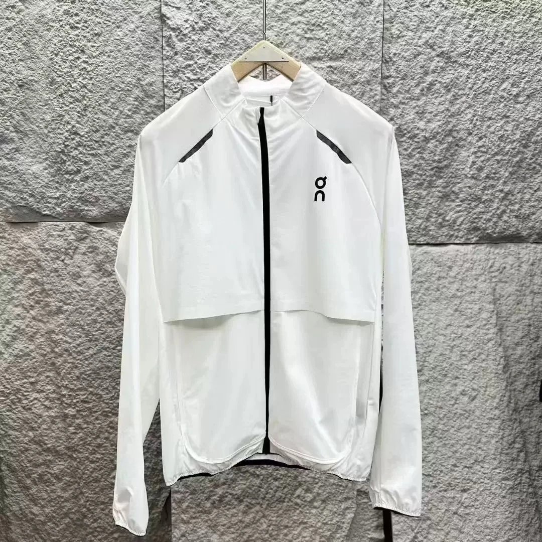 On Running Lightweight Zip Jacket product photo