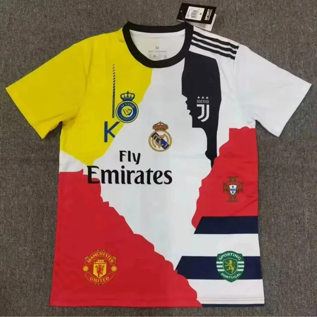 Adidas Football Jersey product photo