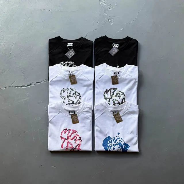 Mertra Graphic Short-Sleeve T-Shirt Collection product photo