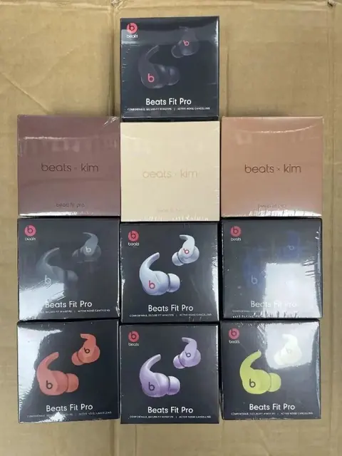 Beats Fit Pro Earbuds product photo