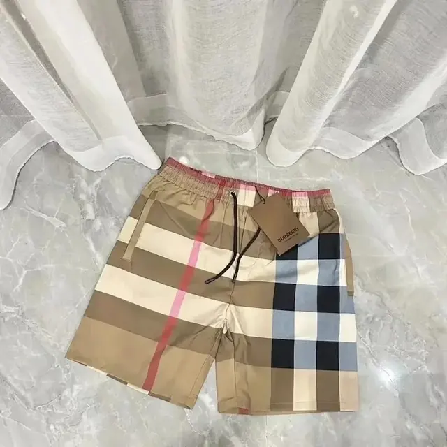 Burberry Drawstring Swim Shorts product photo