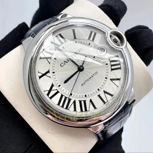 Cartier Ballon Bleu Watch product photo