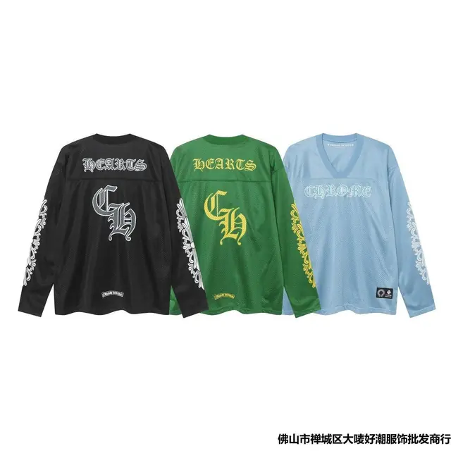 Chrome Hearts Long Sleeve Jersey product photo