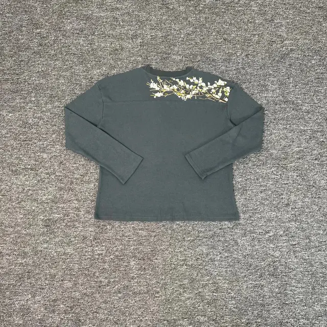 Derschutze Blossom Waffle Long-Sleeve T-Shirt product photo