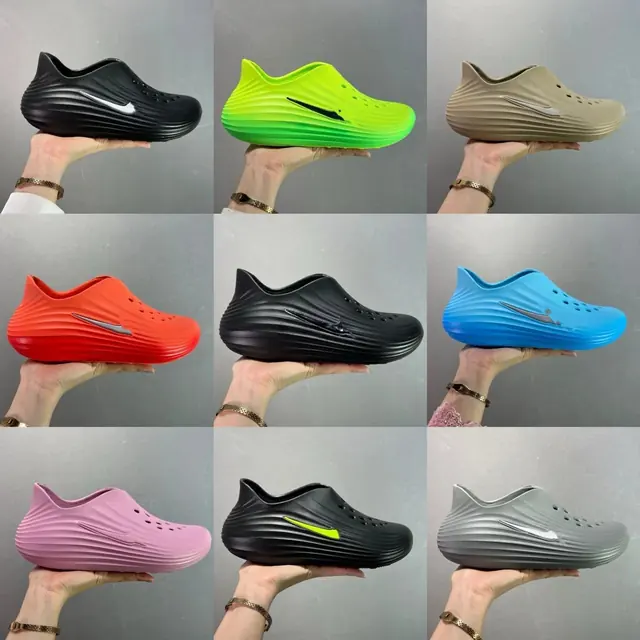Adidas Rejuven8 Foam Clogs product photo