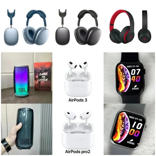 Apple AirPods 3 Earbuds product photo