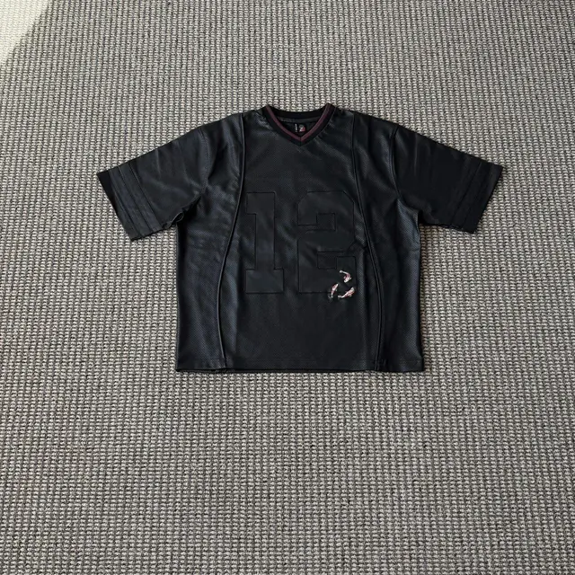 Play No Evil Jersey Shirt product photo