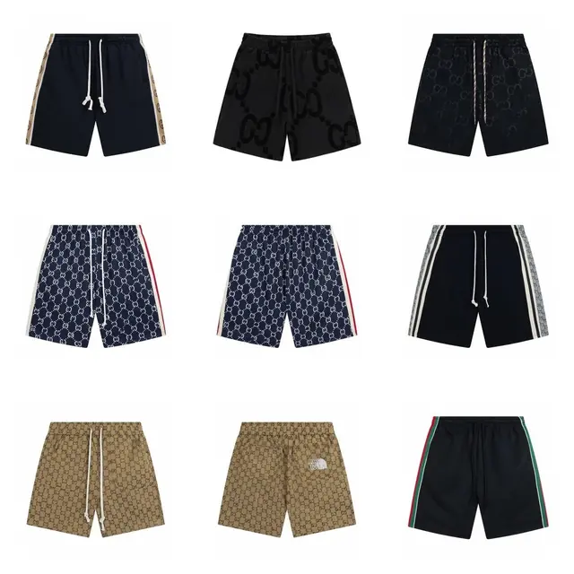 Gucci Drawstring Shorts Collection product photo