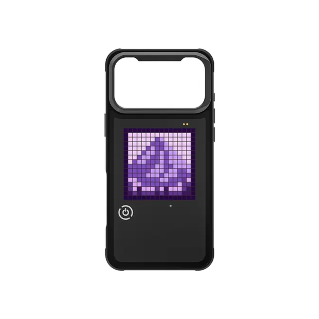 App-Controlled Pixel LED Phone Case with Bluetooth product photo