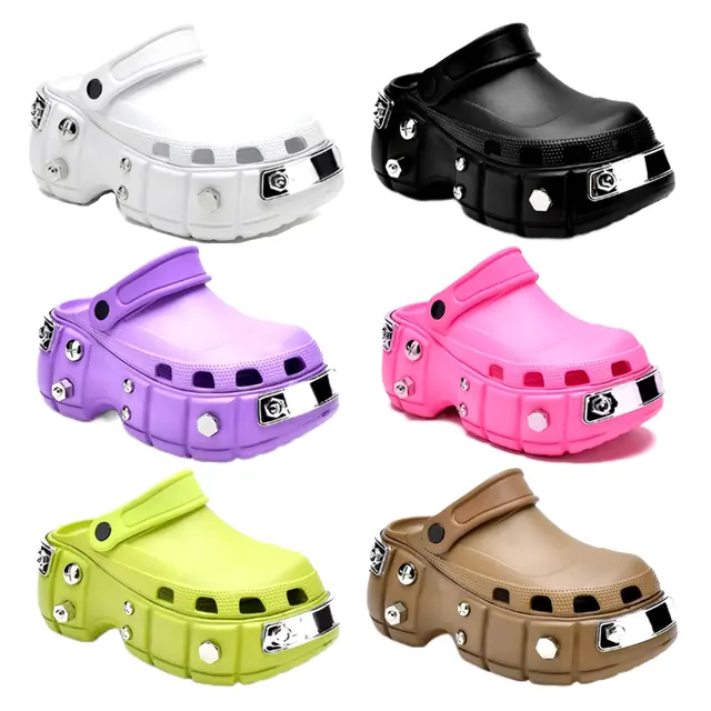 Balenciaga x Crocs clogs product photo