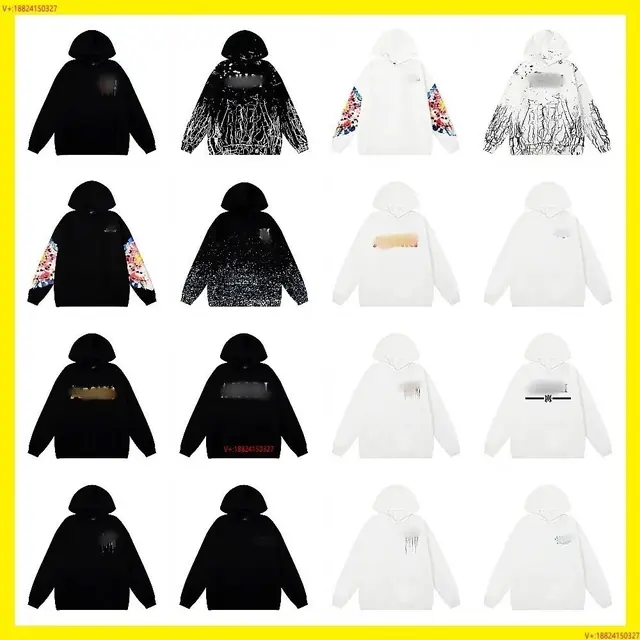 Amiri Cracked Dye Core Hoodie product photo