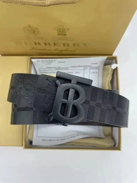 Burberry TB Logo Belt product photo