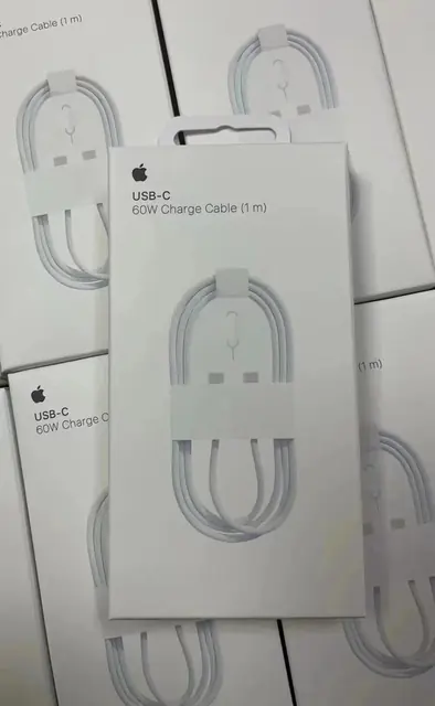 Apple USB-C 60W Charge Cable product photo