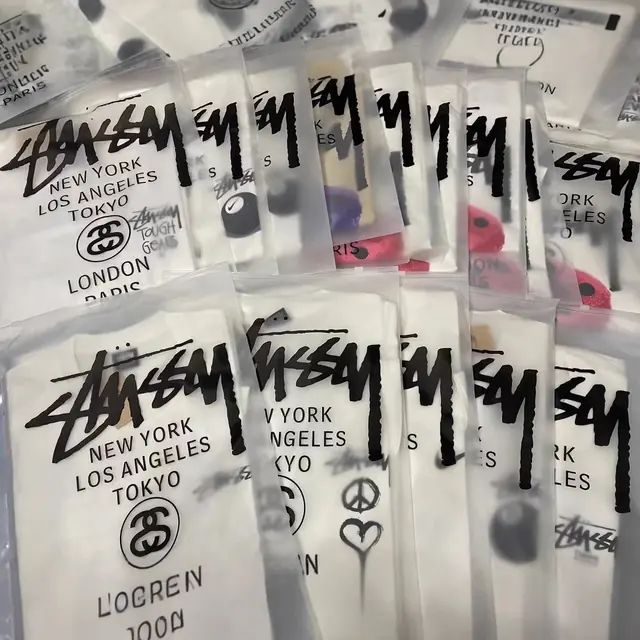 Stussy City Logo T-Shirt Collection product photo