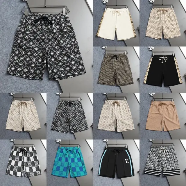 Louis Vuitton Drawstring Shorts Collection product photo