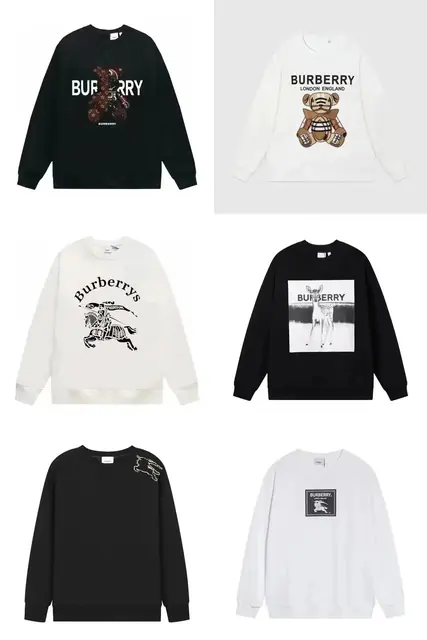 Burberry Sweatshirt product photo