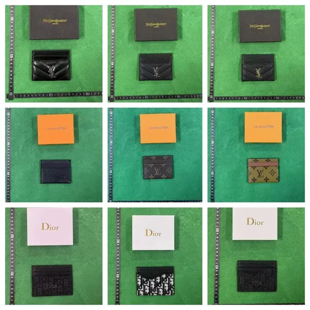 Yves Saint Laurent Card Holder product photo