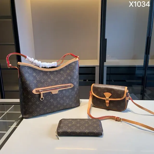 LV combo pack collection product photo