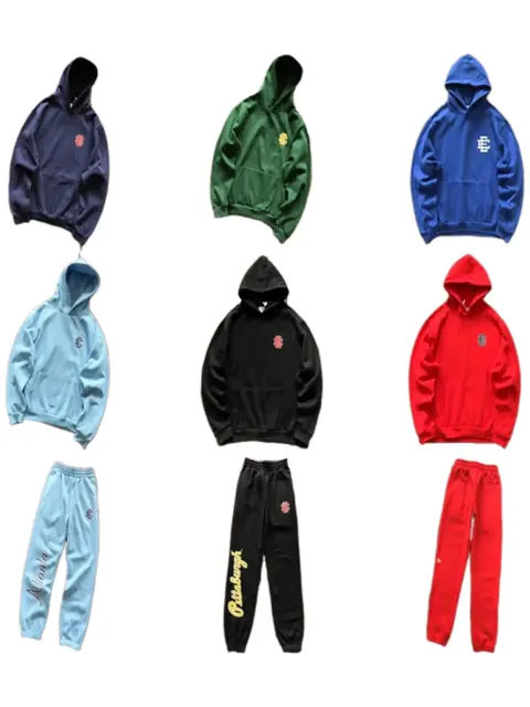 Eric Emanuel (EE) Tracksuit product photo