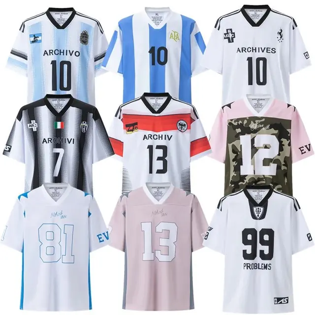 Enfants Riches Déprimés Archives Football Jersey Collection product photo