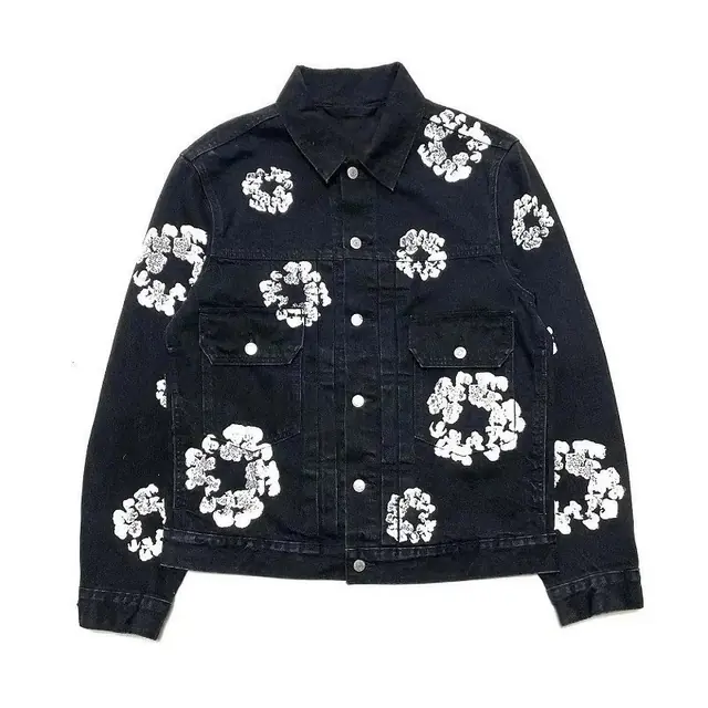 Denim Tears x Levi's Jacket product photo