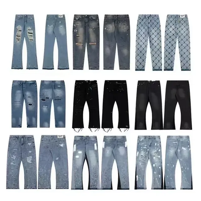 Gallery Dept. Distressed Jeans product photo