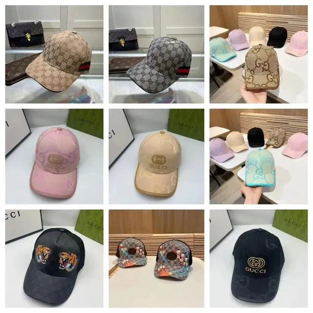Gucci Baseball Cap product photo