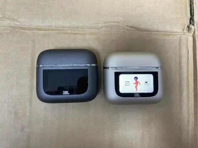 JBL True Wireless Earbuds Cases product photo