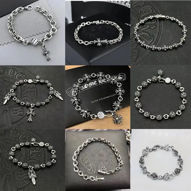 Chrome Hearts Gothic Bracelet Collection product photo