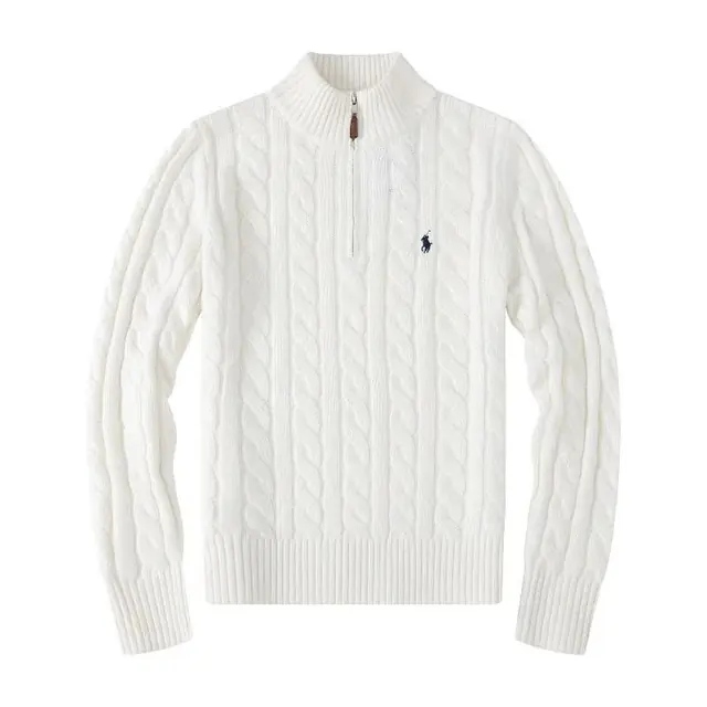Polo Ralph Lauren Cable Knit Sweater product photo