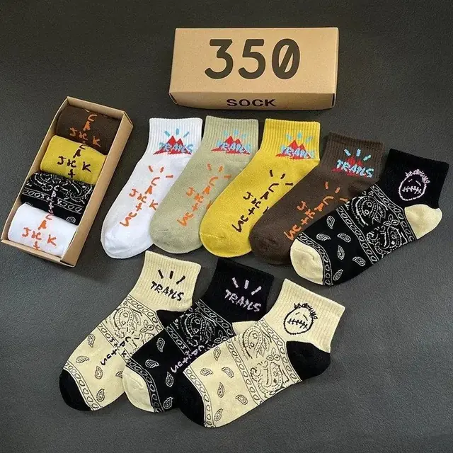 Yeezy 350 Socks product photo