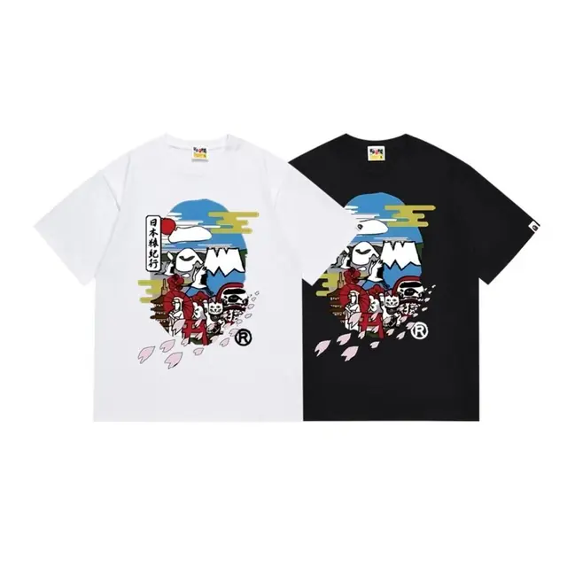 A Bathing Ape Short-Sleeve T-Shirt product photo