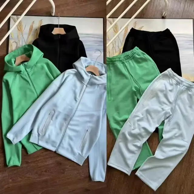 NOCTA Tech Fleece Zip Hoodie and Sweatpants Set product photo