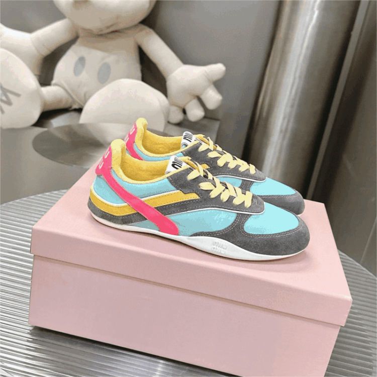 Miu.miu Desun Shoes  